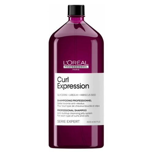 L'ORÉAL shampoing gelée lavante curl expression