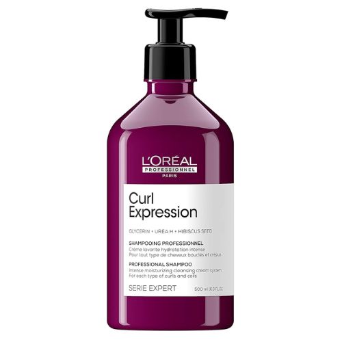 L'ORÉAL shampoing crème lavante curl expression