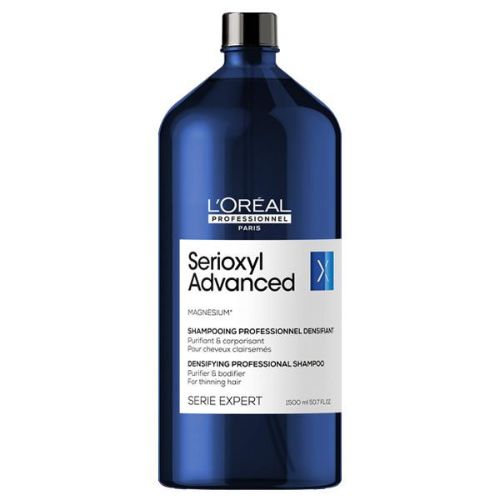 L'ORÉAL serioxyl shampoing pour cheveux clairsemés