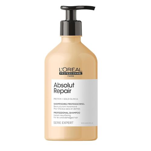 L'ORÉAL shampoing absolut repair