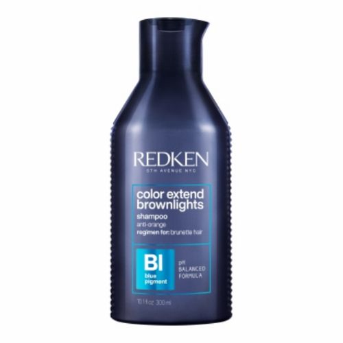 REDKEN shampoing brownlights