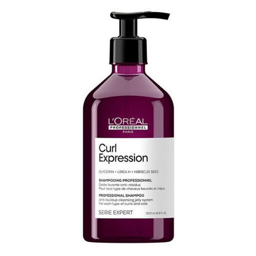 L'ORÉAL shampoing gelée lavante curl expression