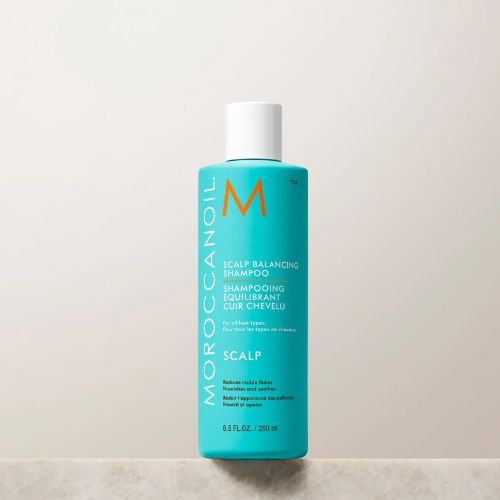 MOROCCANOIL scalp shampoing équilibrant cuir chevelu