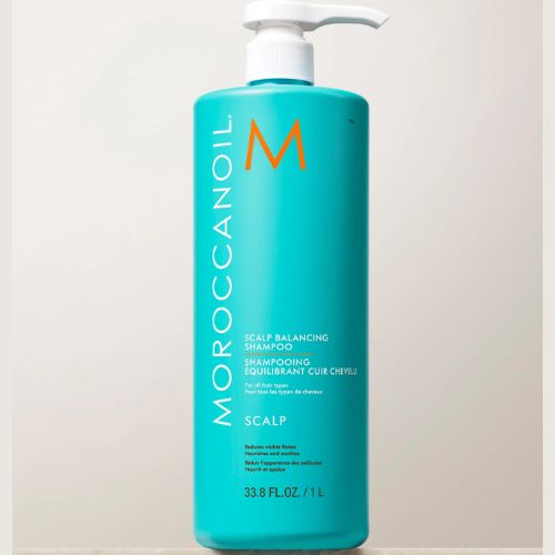 MOROCCANOIL scalp shampoing équilibrant cuir chevelu