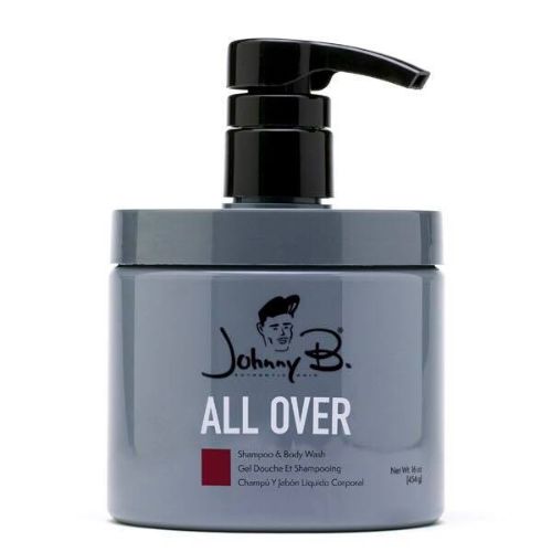 JOHNNY B. all over shampoo