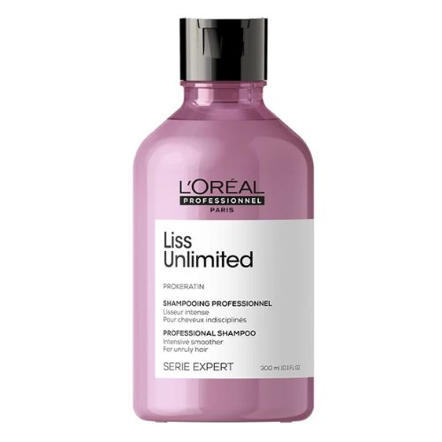 L'ORÉAL shampoing liss unlimited