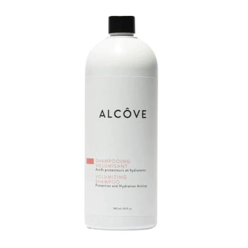 ALCOVE volumizing shampoo