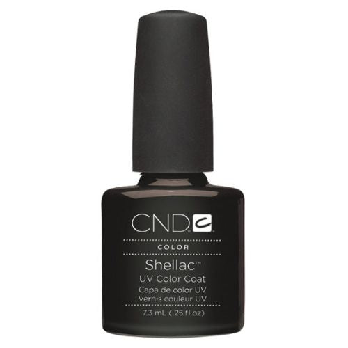 SHELLAC Vernis U.V  Black Pool