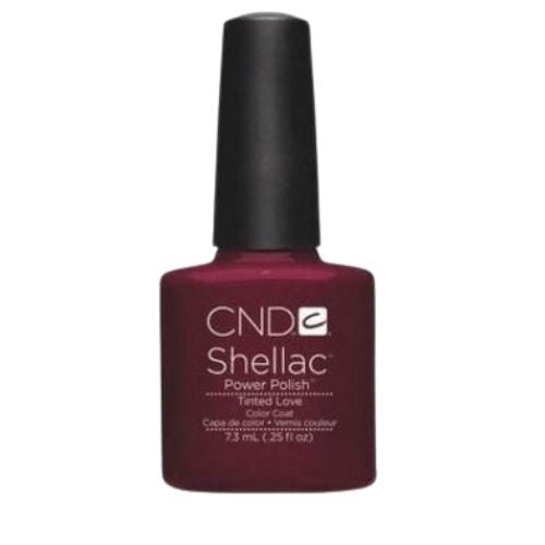 SHELLAC Vernis vinylux tinted love