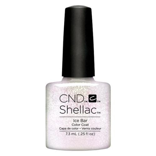 SHELLAC Vernis U.V Ice Bar***