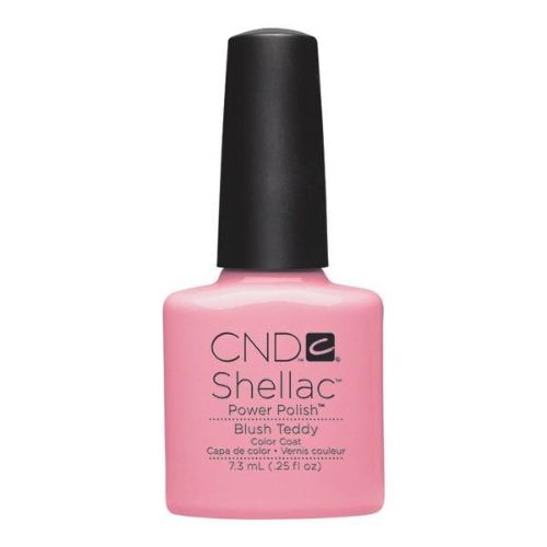 SHELLAC Varnish UV Blush Teddy