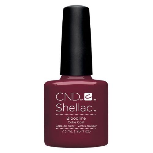 SHELLAC Bloodine UV Varnish