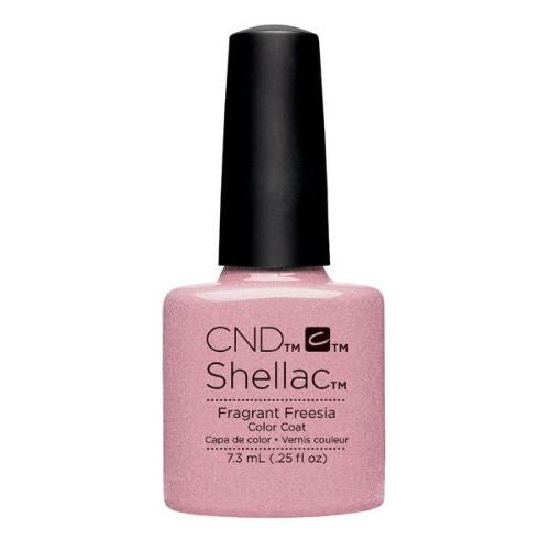 SHELLAC Vernis U.V Fragrant Freesia