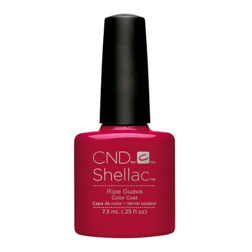 SHELLAC Vernis U.V Ripe Guava