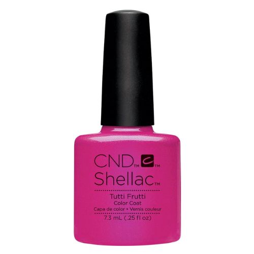 SHELLAC Vernis vinylux tutti frutti