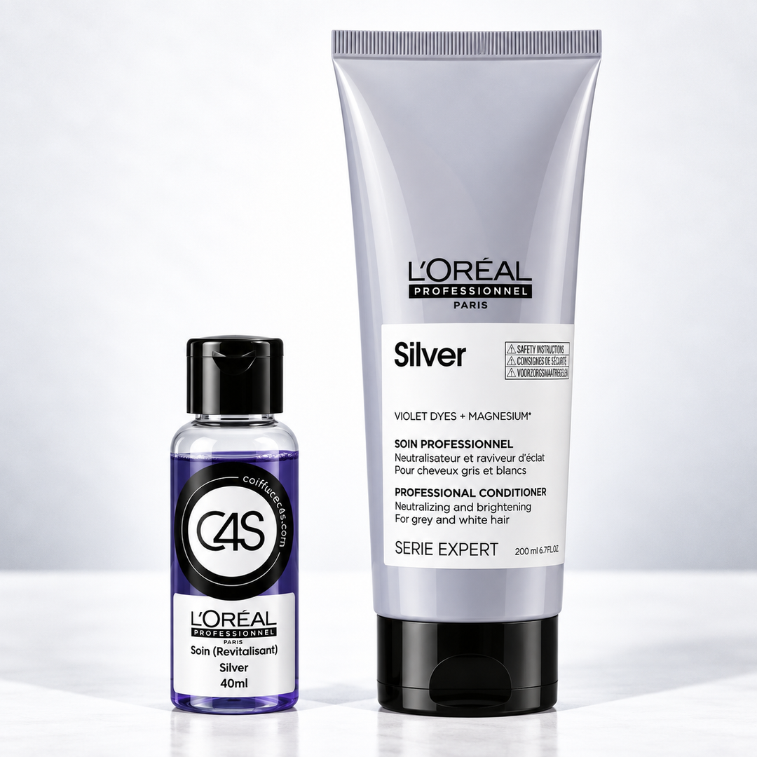Bonus L'Oréal conditionneur professionnel Silver