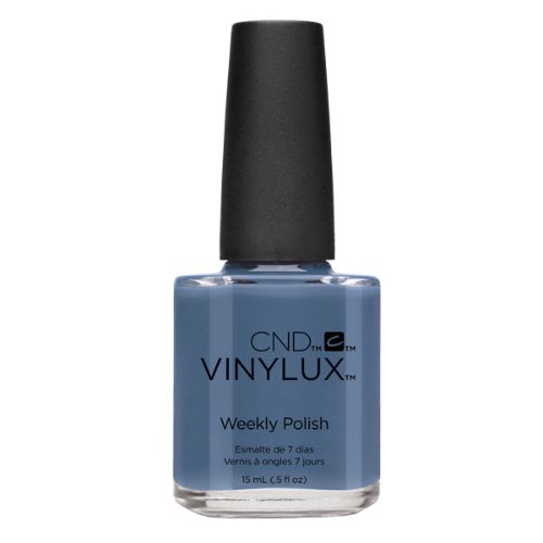 SHELLAC UV Varnish Denim Patch