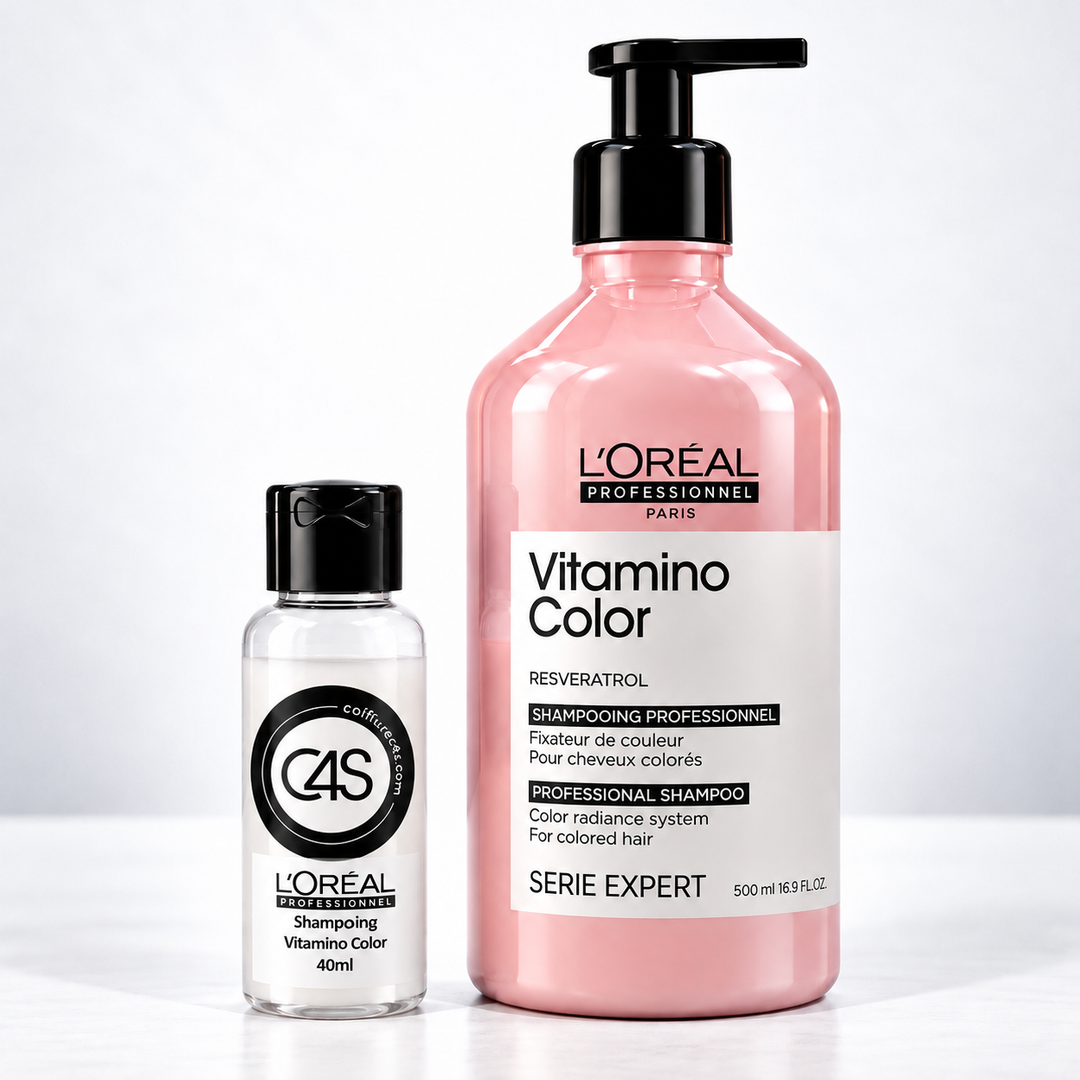 Bonus L'Oréal shampoing professionnel Vitamino Color