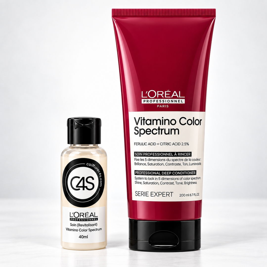 Bonus L'Oréal conditionneur professionnel Vitamino Color Spectrum