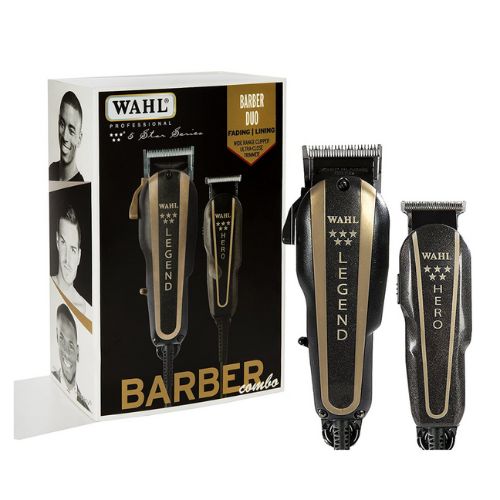 WAHL combi barber trimmer