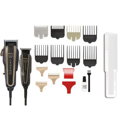 WAHL tondeuse barber combo