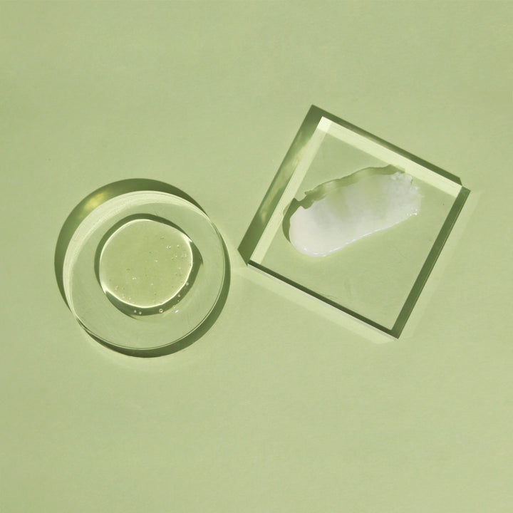 Texture du shampoing et revitalisant Renew Actiiv