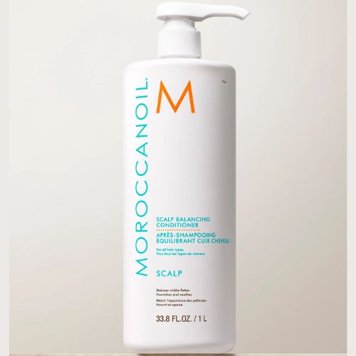 MOROCANOIL scalp après-shampoing équilibrant cuir chevelu