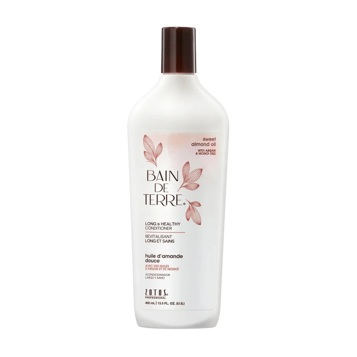 BAIN DE TERRE revitalisant longs et sains
