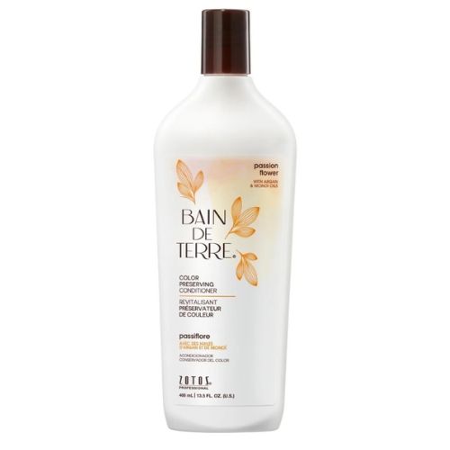 BAIN DE TERRE Revitalisant préservateur de couleur