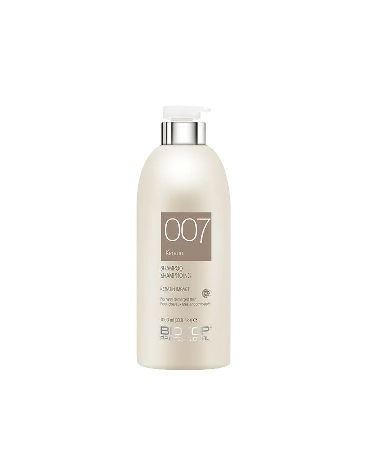 BIOTOP shampoo 007