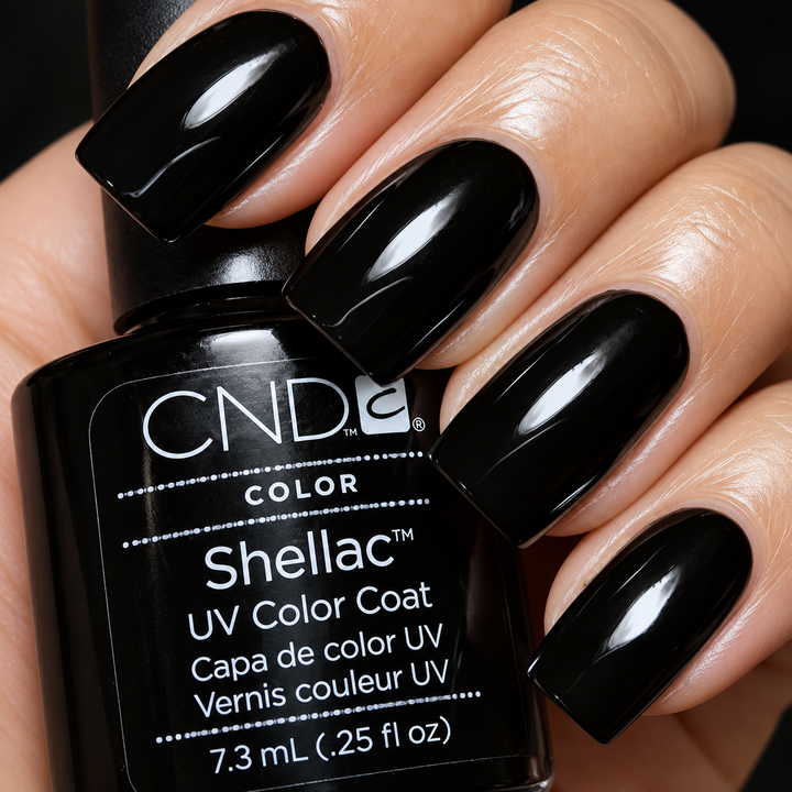 SHELLAC Black Pool UV Varnish