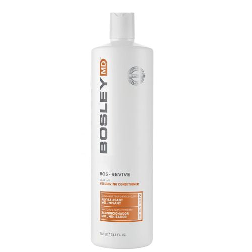 BOSLEY conditioner for thinning colored hair