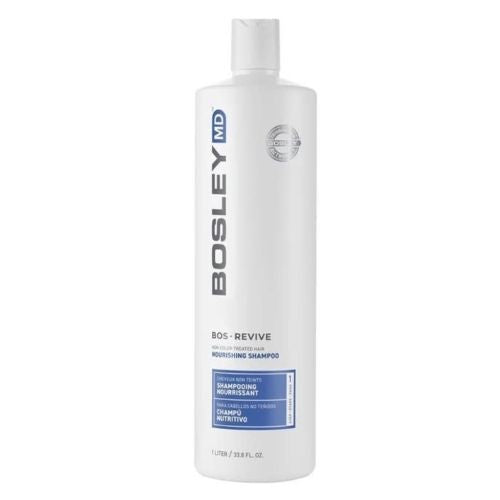 BOSLEY B shampoo for thinning uncolored hair