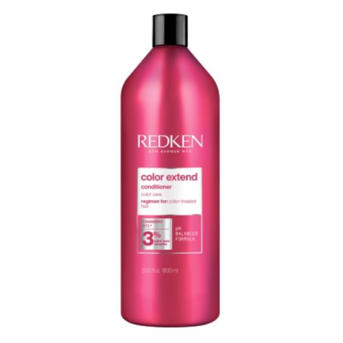 REDKEN après-shampoing (revitalisant) color extend