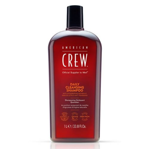AMERICAN CREW daily cleansing shampoo
