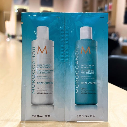 Bonus Moroccanoil duo anti-frisottis