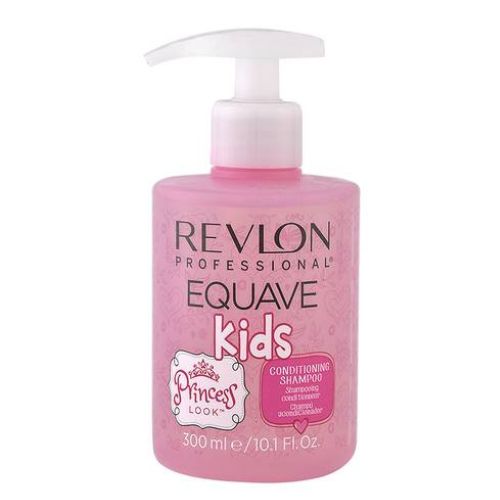 REVLON shampoing/conditionneur Equave kids princesse