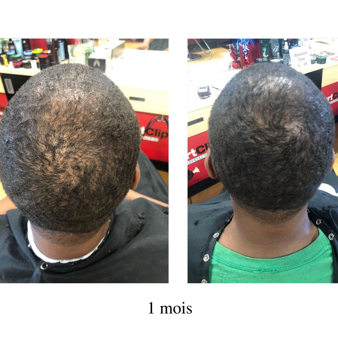 ACTIIV duo homme shampoing/revitalisant 473 ml