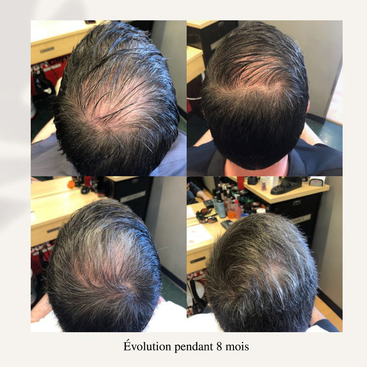 ACTIIV duo homme shampoing/revitalisant 473 ml