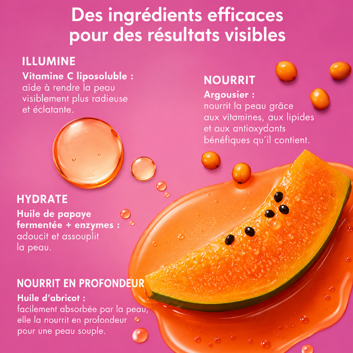 AMIKA Huile pour le corps