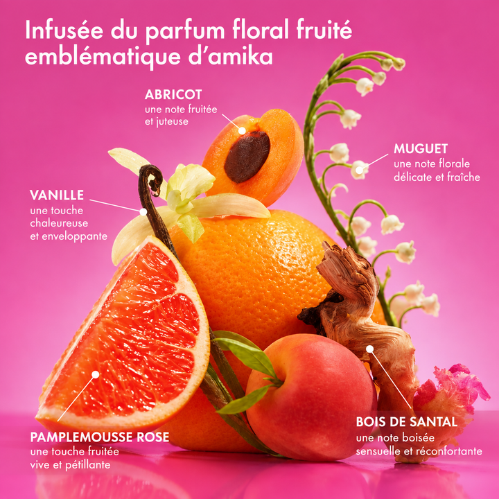AMIKA Huile pour le corps