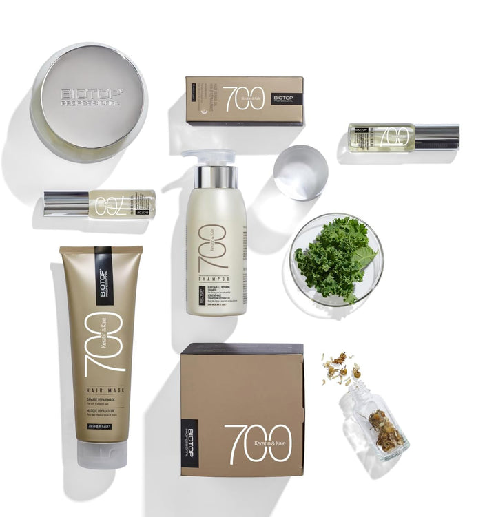 BIOTOP 700 sérum réparateur à la kératine
