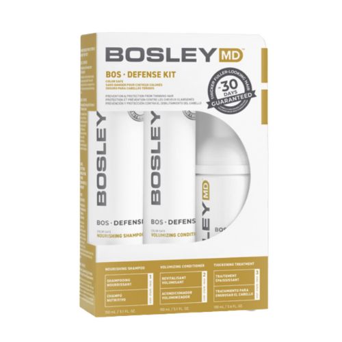 BOSLEY hair loss starter kit