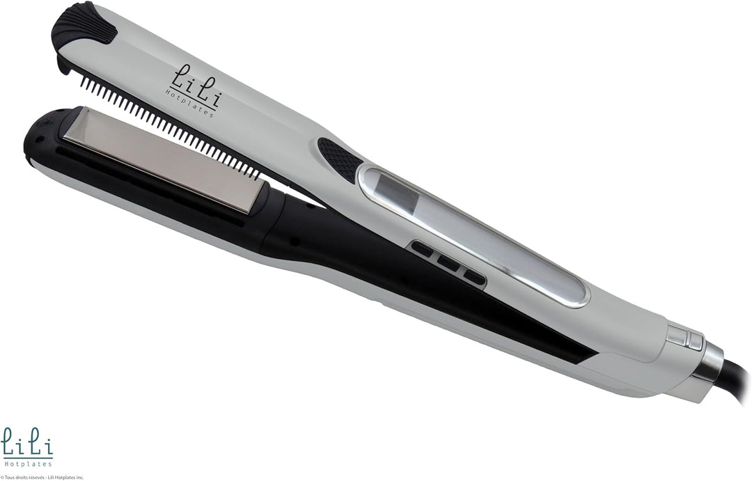 LILI HOT PLATES - Fer à vapeur professionnel