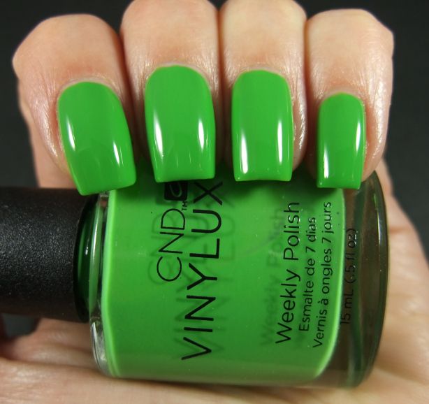 SHELLAC UV Nail Polish Lush Tropics***