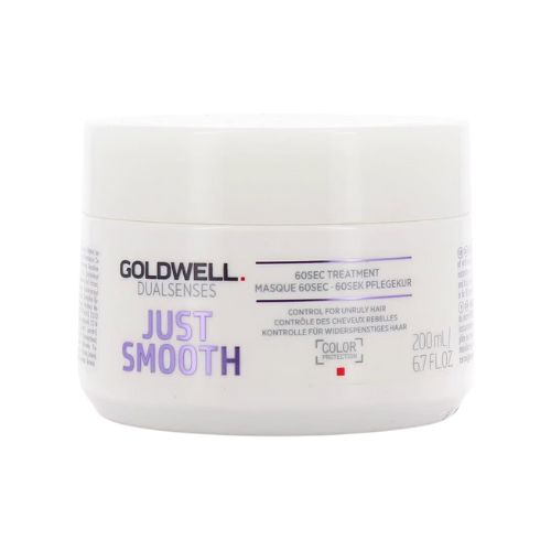 GOLDWELL masque 60 secondes just smooth