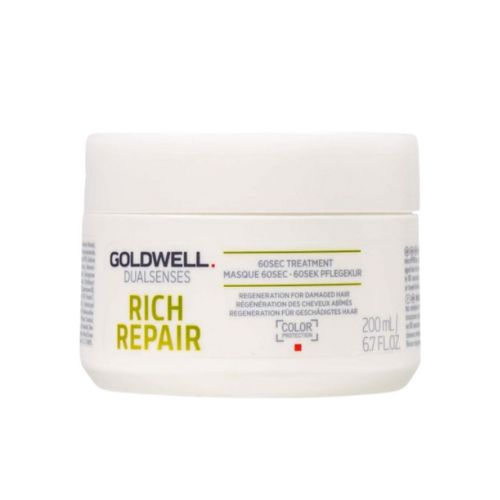 GOLDWELL mask 60 seconds rich repair