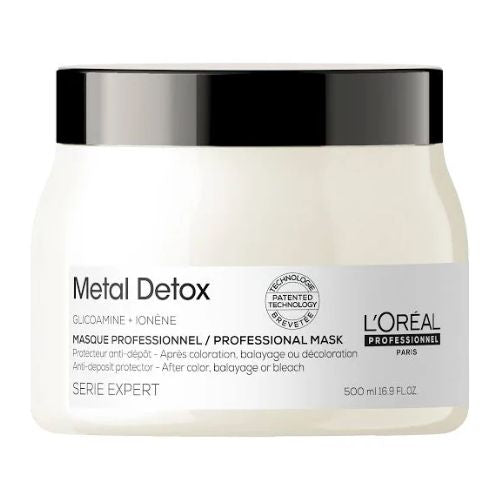 L'ORÉAL masque métal détox