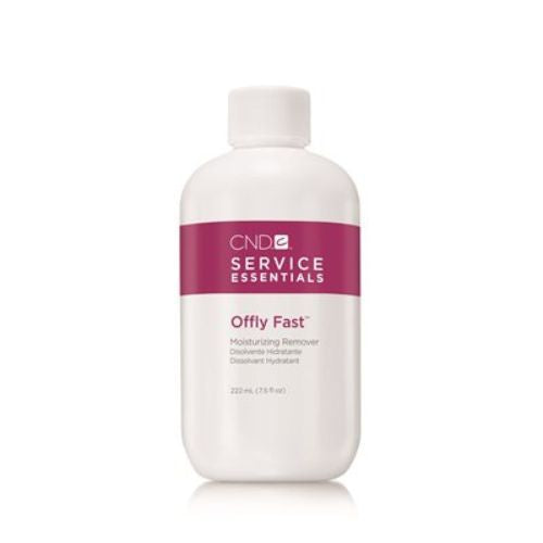 CND Offly fast moisturizing remover