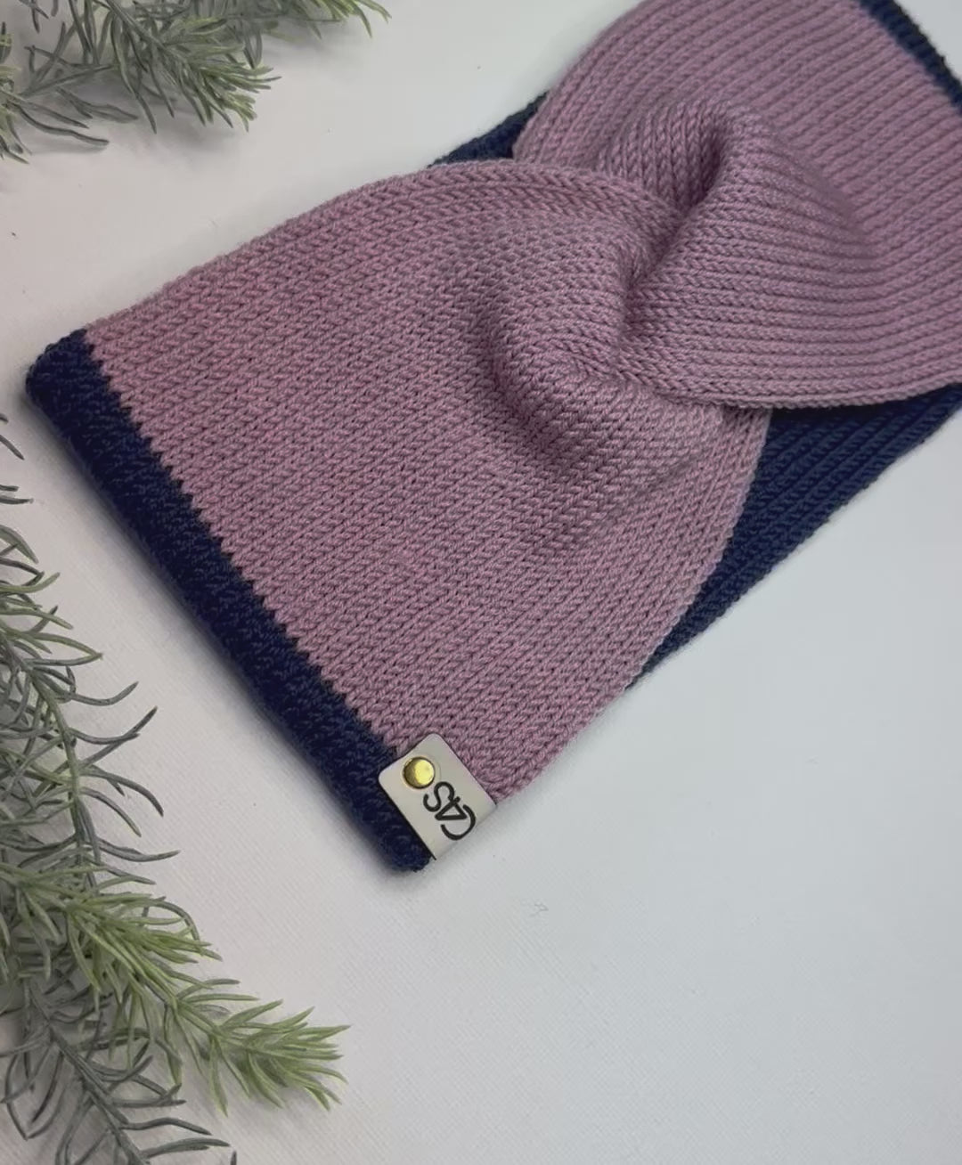 Bandeau C4S mérinos Lunara